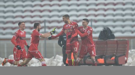 O nouă revoluție la Dinamo! Dănciulescu anunță mișcări importante la club. Ce se întâmplă cu Hora și Răduț + câți jucători din actualul lot mai rămân la echipă