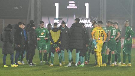 Omul meciului din FC Voluntari - Farul Constanța, critici la adresa arbitrajului după joc: „Nu știu ce să zic! E păcat, dar asta a fost decizia lui”