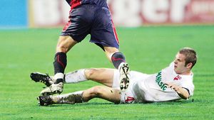 "M-aș duce pe jos la Lazio"