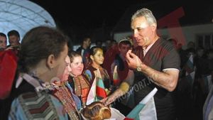 Interviu cu marele Stoicikov: "Vin la Hagi să antrenez Viitorul, dacă plătește mămăliga și-mi dă o bicicletă!" :)