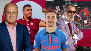 Ce îi așteaptă pe Dan Șucu și Ion Țiriac la Genoa: „Nu văd vreun jucător din Superliga să joace acolo! Nici măcar Darius Olaru, el e de zece ori mai bun ca el și îl vrea Liverpool. Ar face față doar Bocciu la galerie”. EXCLUSIV