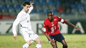 "Aproape sigur plec de la Auxerre!** Nu mă gândesc să revin în Liga I"