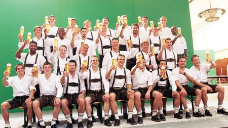 Prima finală a Ligii cu două echipe din Bundesliga! De ce ne plac nemții