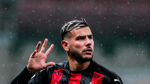 Theo Hernandez îl avertizează pe Achraf Hakimi înainte de marele derby Inter - Milan