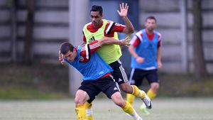 Nicoliță, impresionat de noua "perlă" a lui Hagi: "Florin Tănase mi-a plăcut foarte mult, e un real talent". Ce spune mijlocașul despre viitorul său