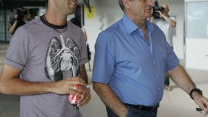 "Străinii Rapidului sunt modele pentru jucătorii români"