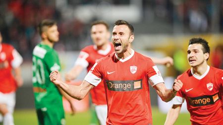 EXCLUSIV Negoiță le-a dezvăluit 'câinilor' prima de victorie pentru meciul cu Steaua. Ce sumă vor primi dinamoviștii