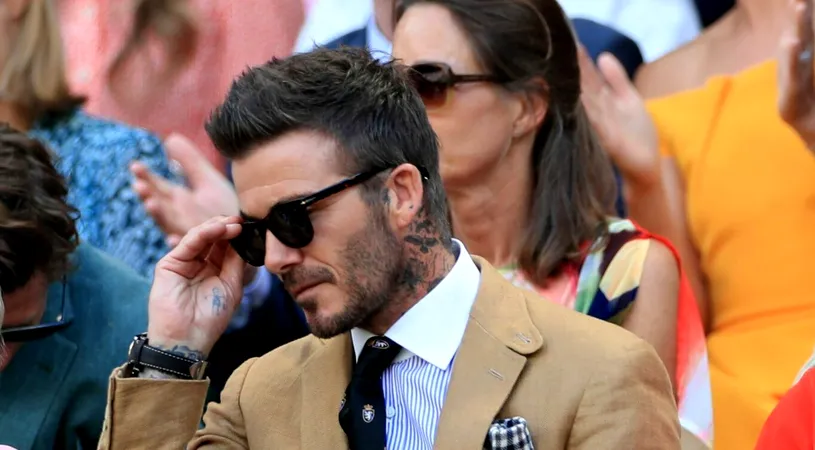 Cum a răsfățat-o David Beckham pe soția lui, Victoria Beckham, de ziua acesteia de naștere. A chemat „private jet”-ul și i-a făcut o surpriză pe care nu o va uita prea curând
