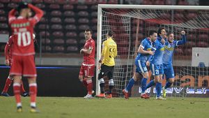 EXCLUSIV | Cel mai fericit finanțator după victoria cu Dinamo: "E o tragedie pentru ei! Nici nu știu cum să mă bucur". Incredibila promisiune făcută de Ciobotariu înainte de meciul din Ștefan cel Mare