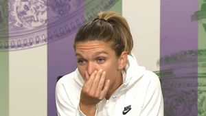 A fost apropiat de Simona Halep și știe exact ce se întâmpla cu suplimentele pe care le lua! Reacția e devastatoare pentru întreg procesul în care e acuzată românca: „Era chiar nebună cu chestiile astea! Verifica tot, citeam etichete” | VIDEO EXCLUSIV AȘA-I ÎN TENIS