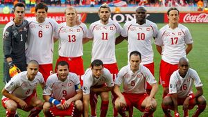 Elveția a depășit recordul de minute fără gol primit la CM!