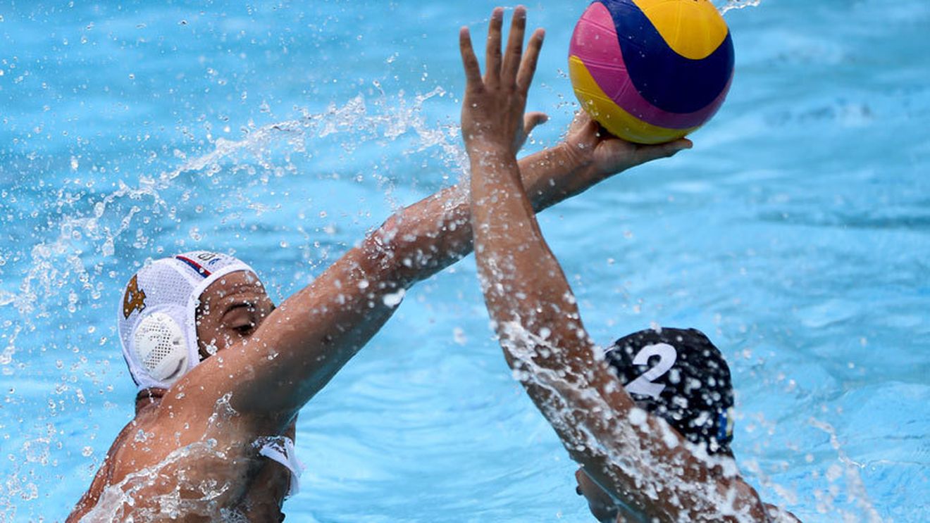 România a fost învinsă de Serbia, scor 5-13, și a ratat calificare în sferturi la CM de polo