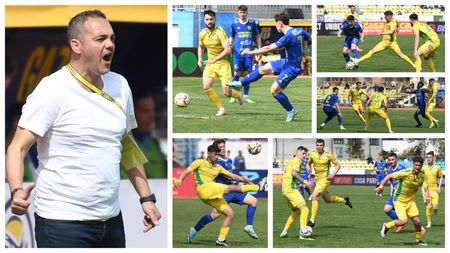 Constantin Schumacher, reacție fermă după ce CS Mioveni a debutat cu eșec în play-off-ul Ligii 2: ”Dacă nu câștigăm, antrenorul e cel vinovat”