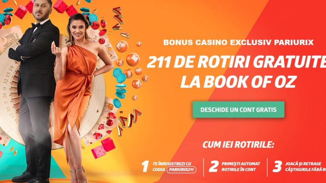 211 Rotiri Gratuite fără depunere sau rulaj la Betano! (P)