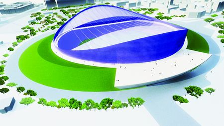 Super arenă pentru Poli!** Vezi cum va arăta "bijuteria" Banatului!