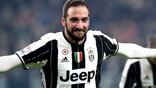 Afacerea verii in Italia! Higuain și Bonucci fac schimb de echipe după ce întâlnirea decisivă a avut loc