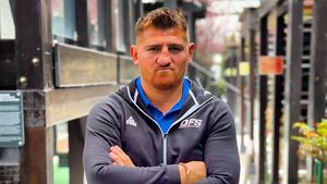 Cătălin Moroșanu nu renunță la sport! Planuri uriașe pentru anul 2022: „Îmi doresc asta”