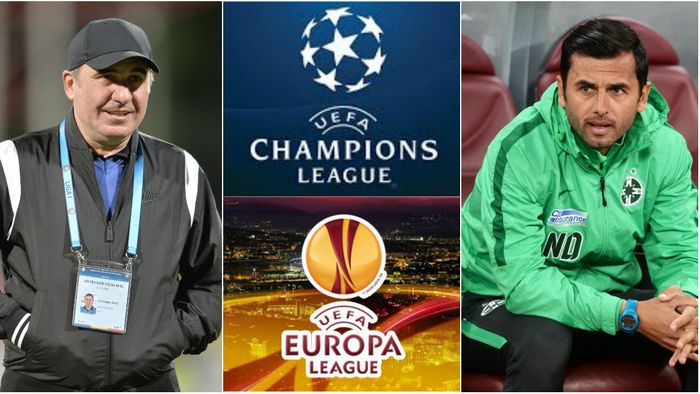 Tot ce trebuie să știi despre meciurile echipelor românești în cupele europene! Viitorul, FCSB, Dinamo, Astra și Craiova, în turul 3 preliminar. Când se joacă partidele și unde se văd la TV