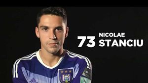 "Nu mă așteptam niciodată să ajungă în Belgia!" Cuvinte uriașe despre Stanciu! Cu ce superstar mondial e comparat fostul stelist: "Are tot ce îi trebuie"