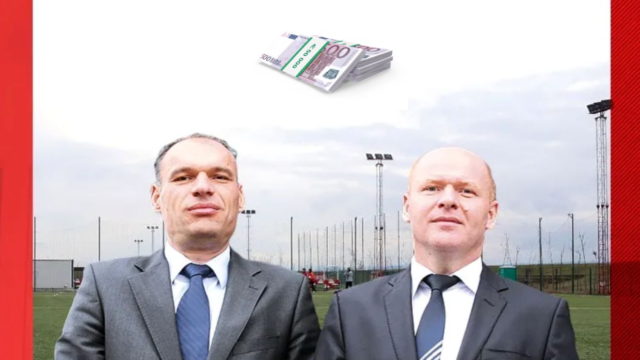 Frații Pavăl transformă în bani tot ce ating. Au dat lovitura cu o altă afacere