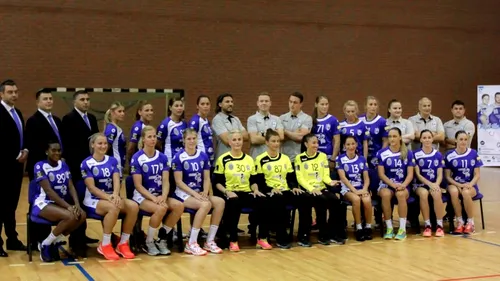 Cine mai ține pasul cu CSM București? Prezentarea celor 14 echipe care iau startul în Liga Națională de handbal feminin