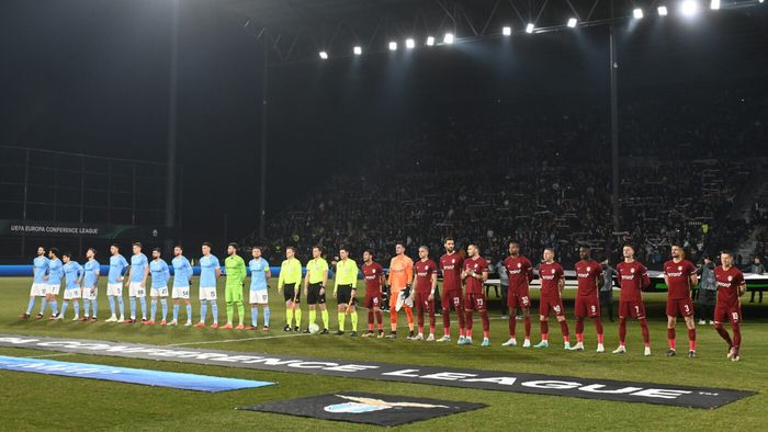 Incidente în loja lui CFR Cluj la meciul din Conference League cu Lazio. „Am spart două pahare cu vin!” Acționarii ardelenilor exultă după jocul cu italienii | VIDEO EXCLUSIV ProSport Special