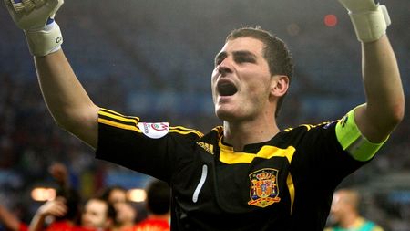 Casillas: "Să nu fim naivi, nu suntem deja în finală"
