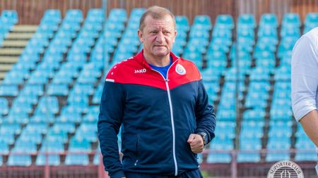 Dorinel Munteanu vrea să facă din SC Oțelul o surpriză a Ligii 2: ”Vrem să prindem play-off-ul.” Ce le lipsește gălățenilor în opinia ”Neamțului”