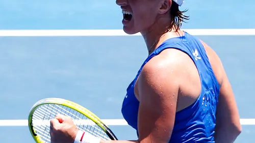 Svetlana Kuznețova a eliminat-o pe Caroline Wozniacki la Australian Open