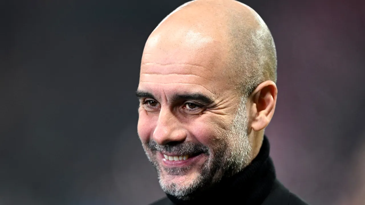 Ce pariu nebunesc a făcut Pep Guardiola la Manchester City! A dat 60 de milioane de euro pe un „diamant neșlefuit”