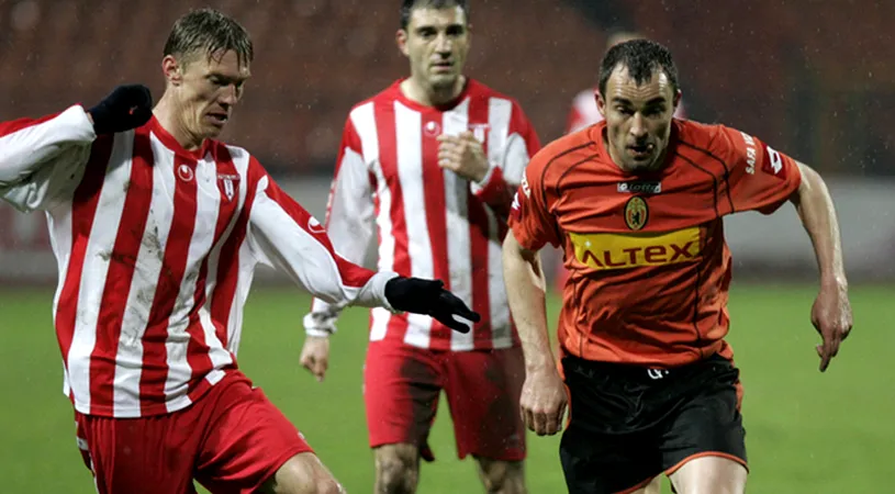 Doicaru convocat** pentru partida cu FC Botosani