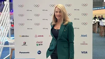 Ce a făcut Nadia Comăneci pentru gimnastele din Team România la Jocurile Olimpice. Gestul minunat al Zeiței de la Montreal: „A făcut asta”
