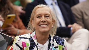 Reacția Martinei Navratilova despre rolul de informator FBI pe care Donald Trump l-a avut în dosarul Epstein