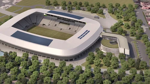 Un nou stadion de cinci stele în România! Va costa aproape 100 de milioane de euro: „E o veste extraordinară”. Guvernul României a adoptat noul proiect spectaculos: „Atunci ne propunem să înceapă lucrările”! SPECIAL