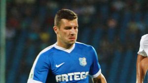 Pandurii - FC Botoșani 2-1. Gorjenii câștigă primul meci după trei etape și se apropie la doar un punct de podium
