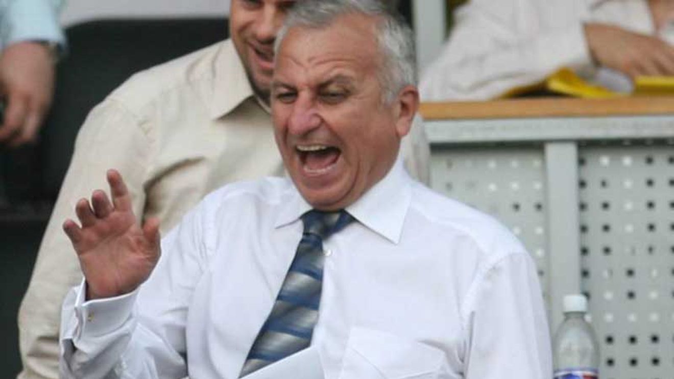Bucur: "Ștefan Stoica e în concediu, nu l-am dat afară"