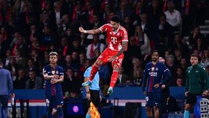 A intrat în direct la TV și a spus-o despre PSG - Bayern 5-4: „Cel mai bun meci din istorie!”