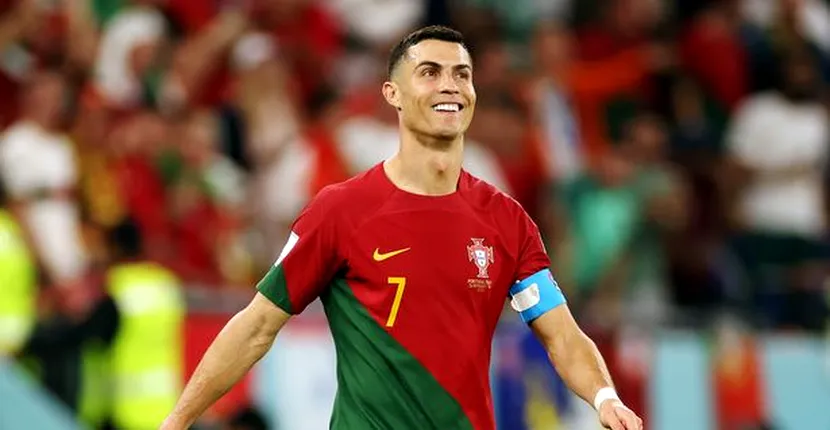 Cristiano Ronaldo a primit un contract de 186 de milioane de lire sterline de la clubul saudit Al Nassr FC după plecarea de la Man Utd