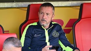 Meme Stoica a pus tunurile pe un fotbalist de la FCSB: „A fost foarte mult sub ce poate! I-am zis că m-a deranjat gestul ăsta”