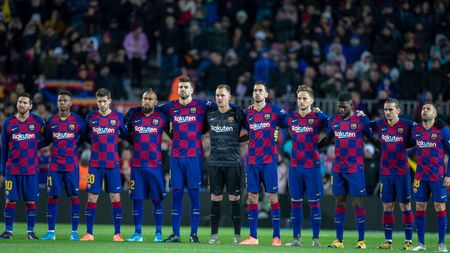 FC Barcelona, primele cazuri de coronavirus! Cinci jucători au fost depistați pozitiv