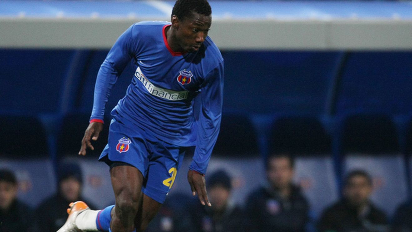 "Mendoza la Steaua? E exclus!"