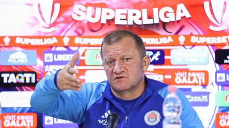 Dorinel Munteanu şi-a anunțat decizia, după 7 meciuri fără victorie