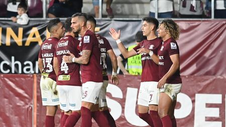 Cel mai mare pariu al Rapidului din ultimii ani s-a despărțit de giuleșteni. Cristiano Bergodi l-a lăsat să plece în Liga 2