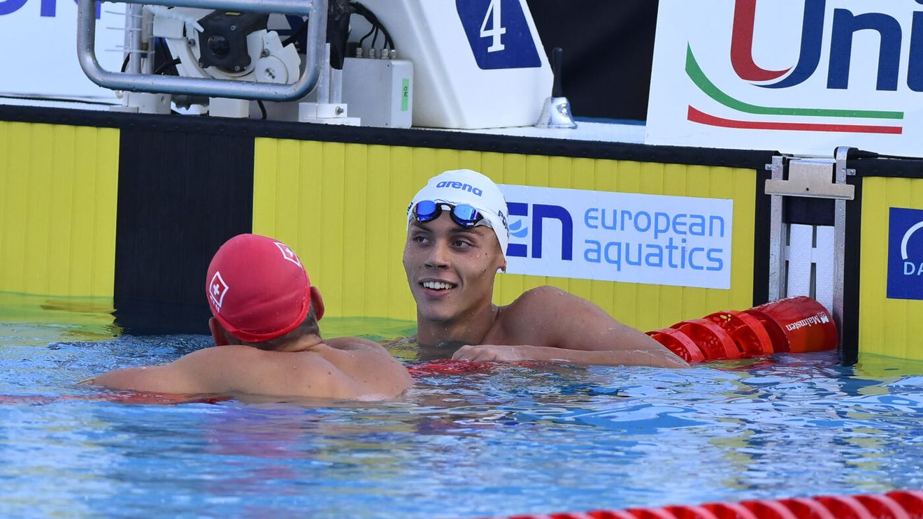 David Popovici, peste vedetele Luka Modric și Novak Djokovic! Topul extraordinar în care se află pe primul loc marele campion al României