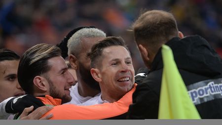 Campioni și în amicale. CFR Cluj a terminat en-fanfare cantonamentul din Antalya, cu o victorie categorică