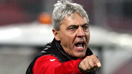 Sorin Cârțu a răbufnit după înfrângerea cu Brașov: 