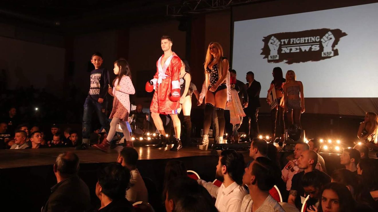 "Titanii ringului", în Sala Rapid. Gală de box profesionist cu "grei", pe 23 aprilie