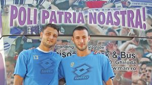 Au renunțat și nu prea!** Iancu a ieșit la atac în cazul transferurilor lui Scutaru și Axente la Dinamo, dar "câinii" știu cum să-l fenteze