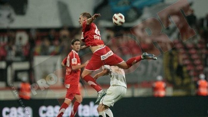 "Câinii au o boală"** Walter: "Sunt tâmpiți cei care spun că 'U' este Dinamo II"