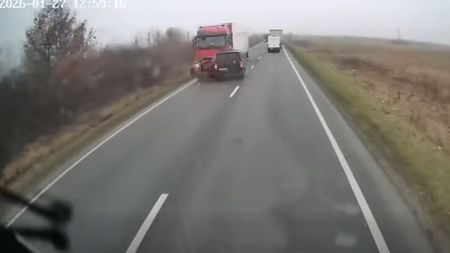 Primele cuvinte pe care le-a rostit Marios, unul dintre supraviețuitorii accidentului din Timiş